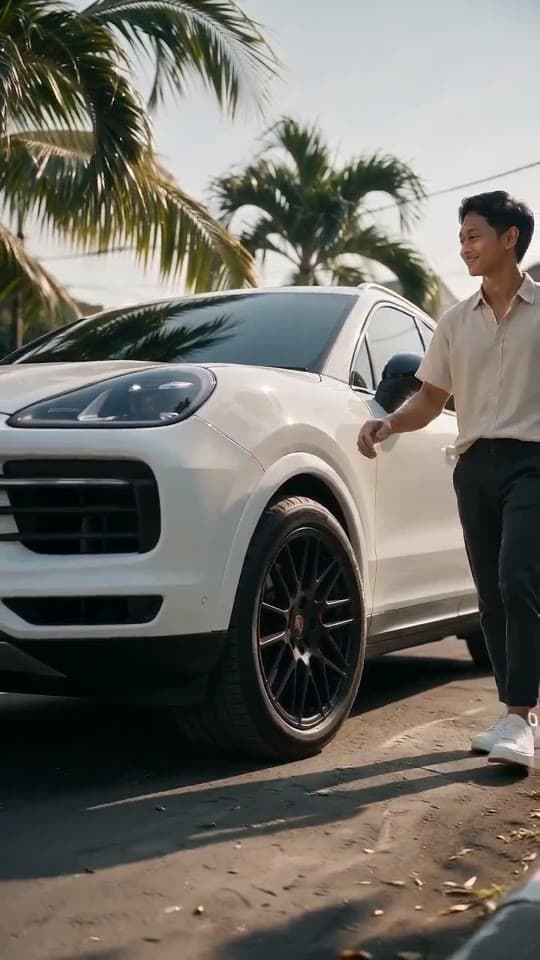 Scene from Episode 8 of Jakarta Bukan Untuk Semua Orang